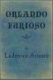 [Gutenberg 3747] • Orlando Furioso